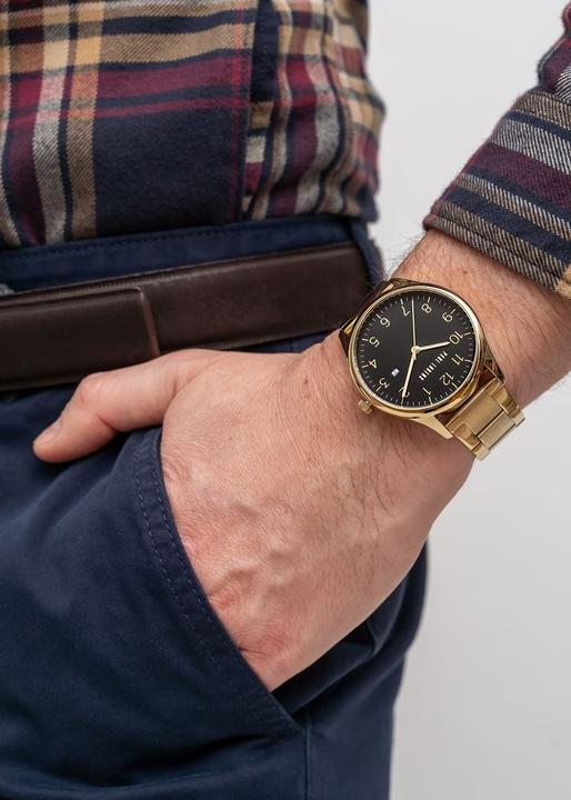 Image du produit Paul Lorens MONTRE HOMME - PL1273B2-1D1 (zg351b) + BOX - PL1273B2-1C1 (zg351a) + BOX (200 mm)