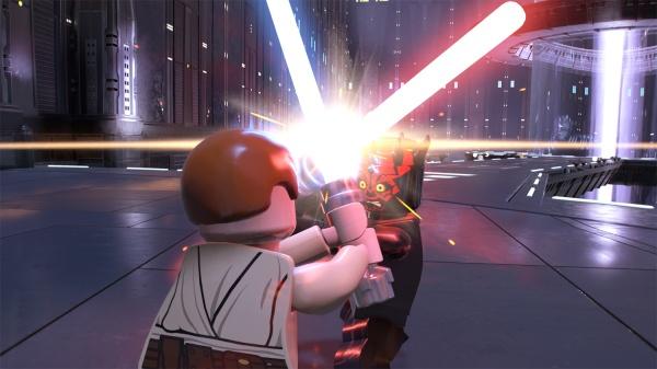 Image du produit WB Lego Star Wars: The Skywalker Saga (PS4, DE)