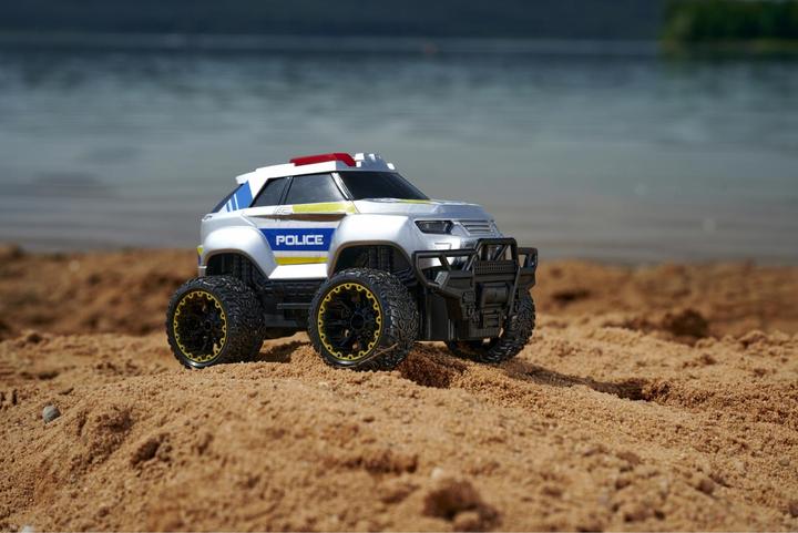 Produktbild Dickie RC Police Offroader