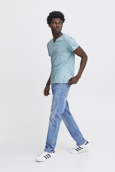 Immagine prodotto Blend BHAshton - T-shirt con scollo a metà 20717013 (M)