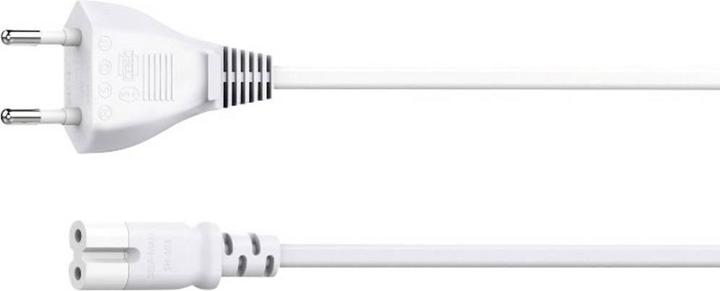 Produktbild Hama Euro-Netzkabel für Sonos Play:3/Play:5 - 5m (5 m)