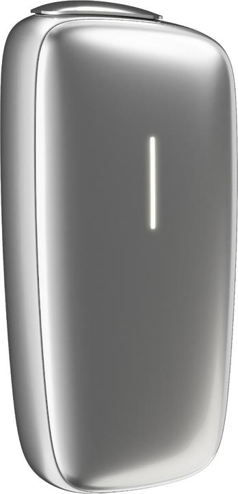 Actual product image Ploom X Advanced - Silver
