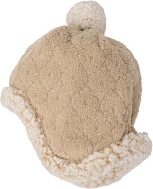 Immagine prodotto Lodger Cappello invernale Folklore Fleece Beige 3-6 Mt. (62/68)