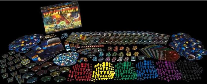 Actual product image FFG Twilight Empire - 4th Edition (German)