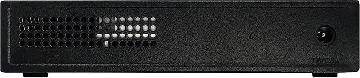 Actual product image Asustor TOR ASW205T 2.5GBase unmanaged switch 5-port (5 Ports)