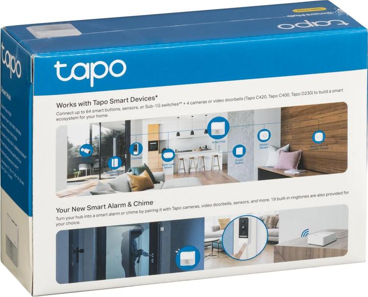 Actual product image TP-Link Tapo H200