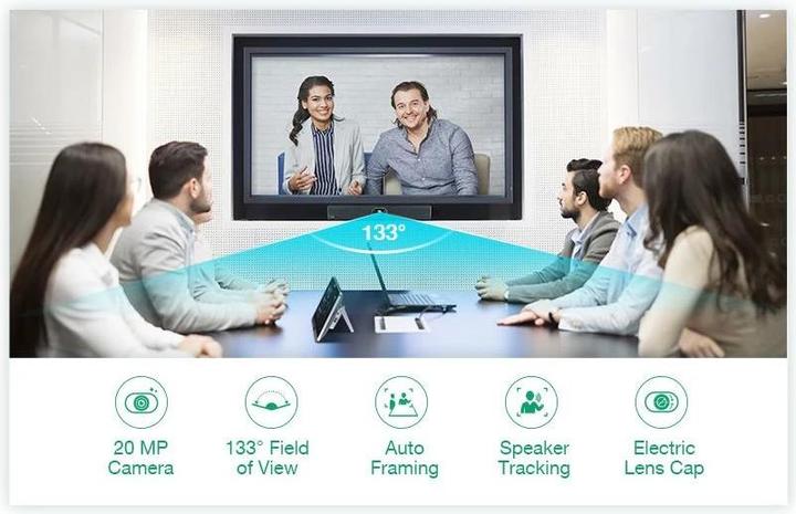 Productafbeelding Yealink Room System MVC400-C4-000