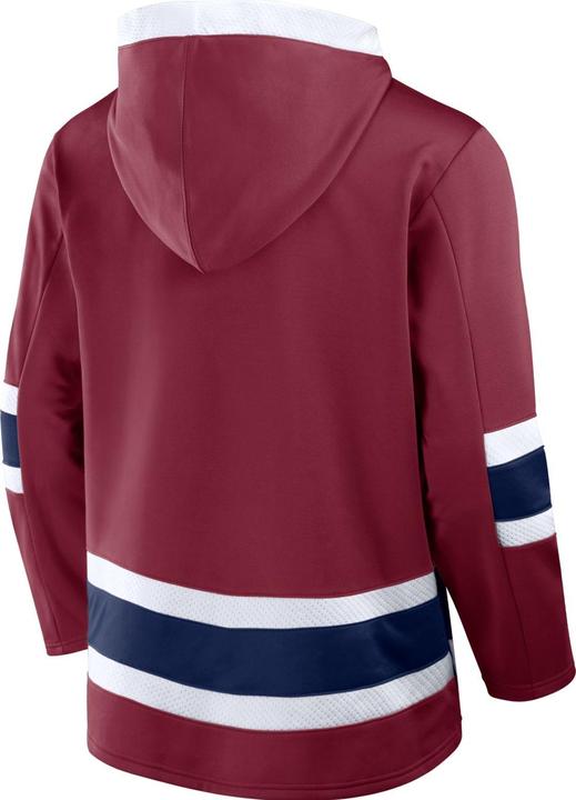 Immagine prodotto Fanatics Colorado Avalanche NHL Laced Hockey Hoody - L (L)