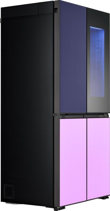 Immagine prodotto LG Refrigerator Sbs Gmv960nnme Mood Up (617 l)