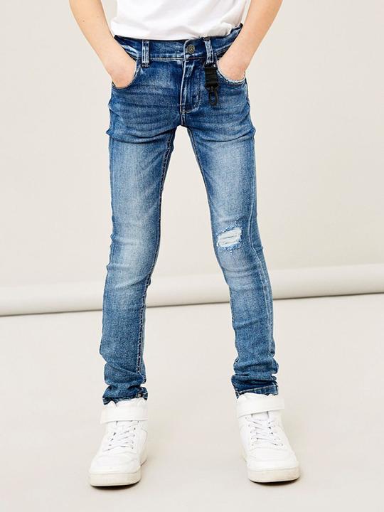 Produktbild Name it Skinny Fit Jeans (140)