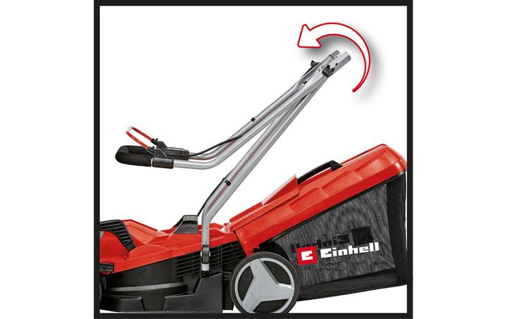 Produktbild Einhell GE-CM 18/33 Li (Akkubetrieb)