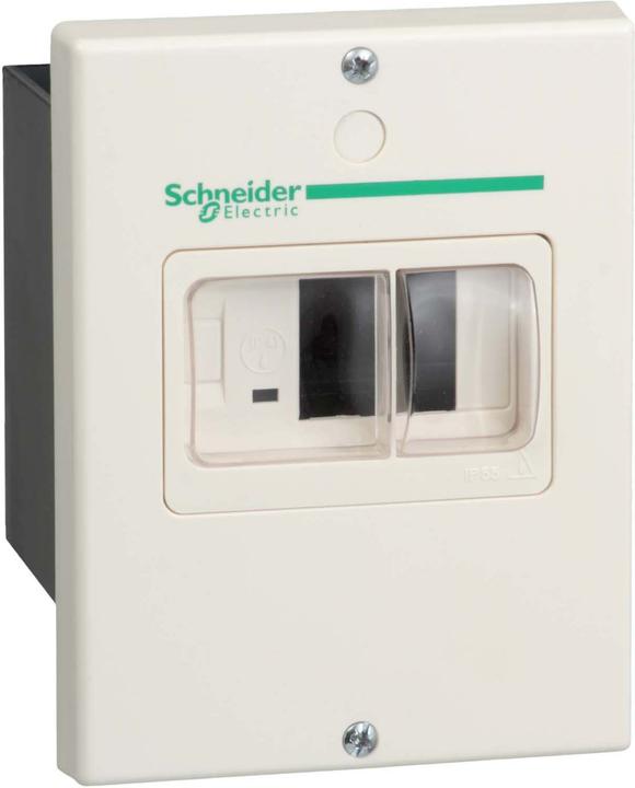 Actual product image Schneider Electric Housing for motor protection switch GV2MP02