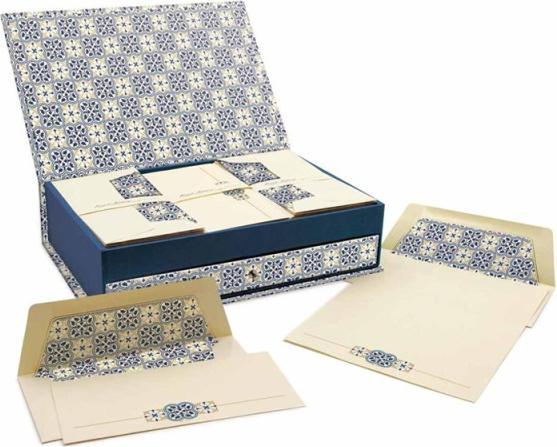 Actual product image Kartos Stationery Quadrilobo (30 pcs.)