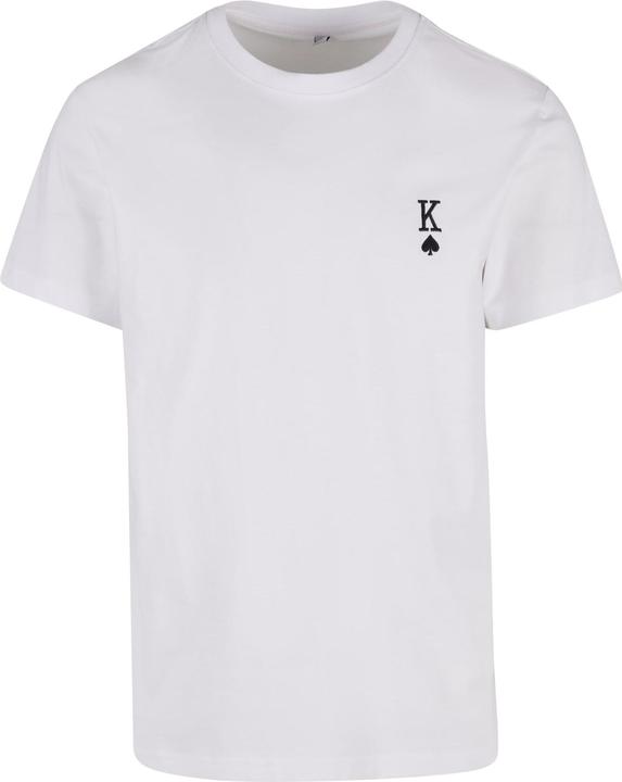 Image du produit Miss Tee King Card EMB Tee - 191351 (XL)
