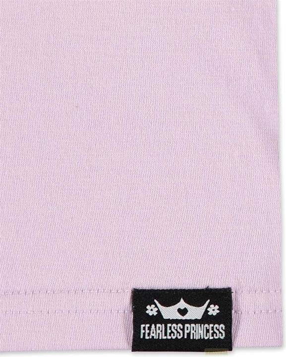 Immagine prodotto Difuzed Disney Fearless Princess (Bambini) - Maglietta a maniche corte Belle - 122/128 (122, 128)
