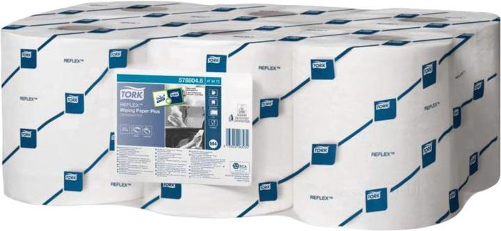 Actual product image Tork Reflex Multipurpose Paper Wisc (6 x)