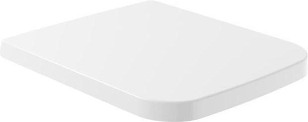 Produktbild Villeroy & Boch V&B WC-Sitz FINION Scharn a ES SoftClosing Funktion weiss C+