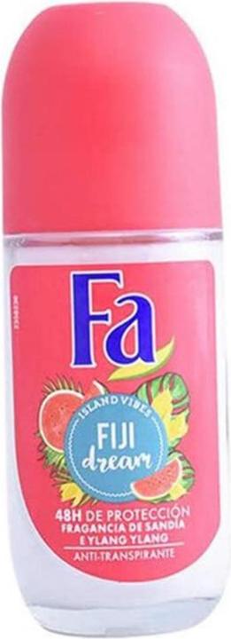Produktbild Fa FIJI DREAM sandia & ylang ylang deo roll-on 50 ml (Roll-on, 50 ml)
