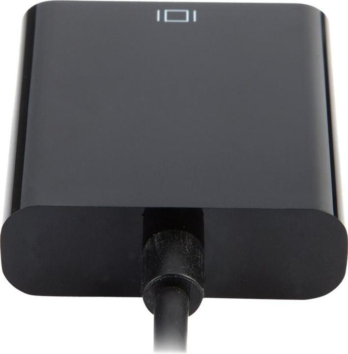 Actual product image V7 USB-C to (DVI, 24 cm)