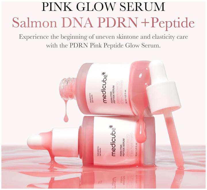 Produktbild Medicube PDRN Pink Peptide (30 ml)