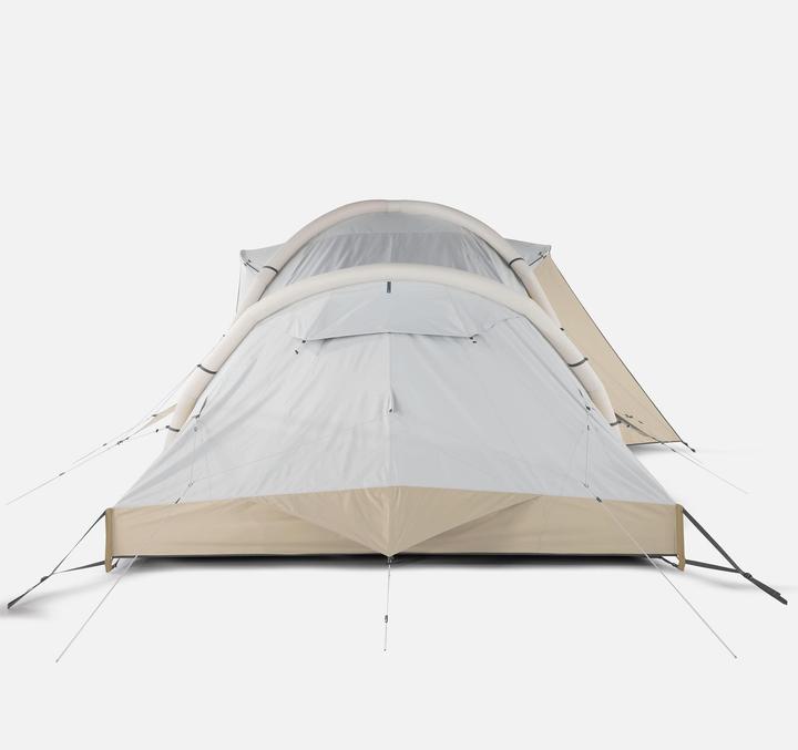 Image du produit Quechua Air Seconds 8.4 F&B (Tente gonflable, 29 kg, 8 personnes)