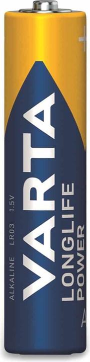 Produktbild Varta Longlife Power (40 Stk., AAA, 1260 mAh)