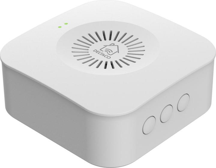 Actual product image Deltaco Smart Home Klingel/Gong (Funk)