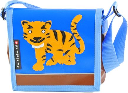 Cwirbelwind Kindergartentasche Tiger