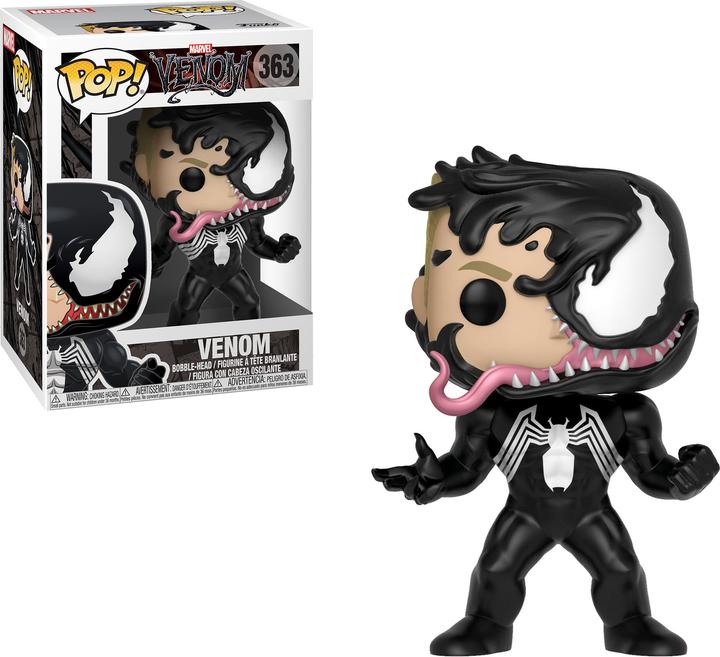 Produktbild Funko POP! Marvel - Venom: Venomized Eddie Brock