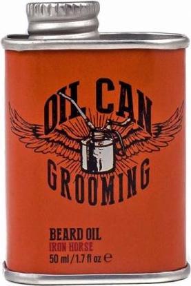 Oil Can Grooming Iron Horse (50 ml)