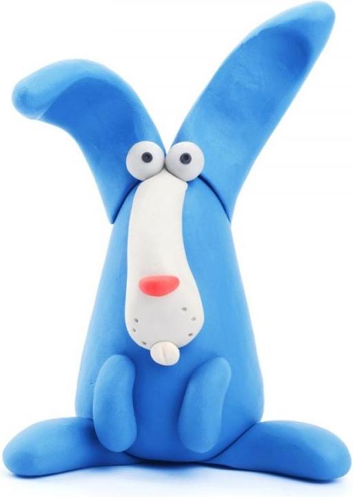 Produktbild Hallo Clay Hase