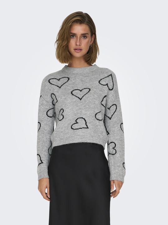 Immagine prodotto Only Maglia a maglia ONLHAPPIE (L)
