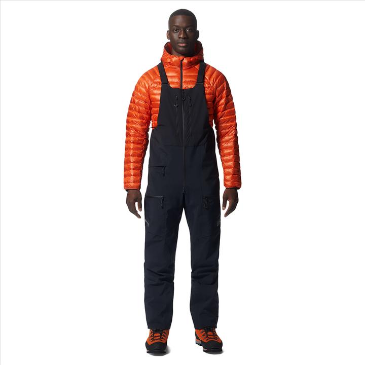 Actual product image Mountain Hardwear Routefinder™ GORE-TEX PRO Bib