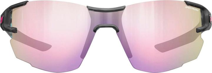 Actual product image Julbo Aerolite Spectron 3 CF sports glasses (Black, Turquoise, Pink)