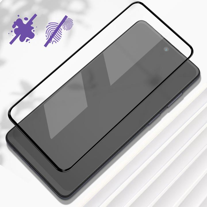 Produktbild Avizar 9H Härtegrad Glas-Displayschutzfolie (1 Stück, Motorola Moto G62 5G)