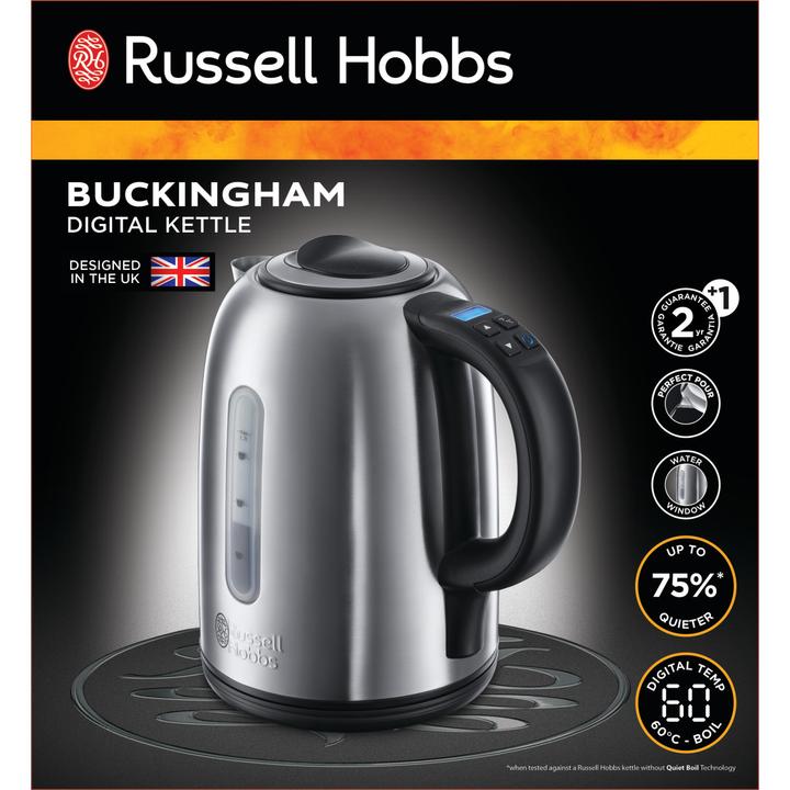 Actual product image Russell Hobbs Buckingham (1.70 l)