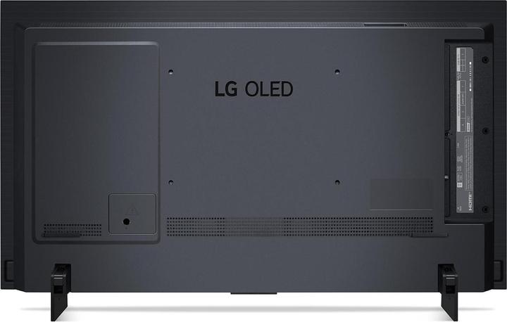 Produktbild LG TV OLED evo C38 42, 3840 x 2160 (Ultra HD 4K), OLED (42", C3, OLED, 4K, 2023)
