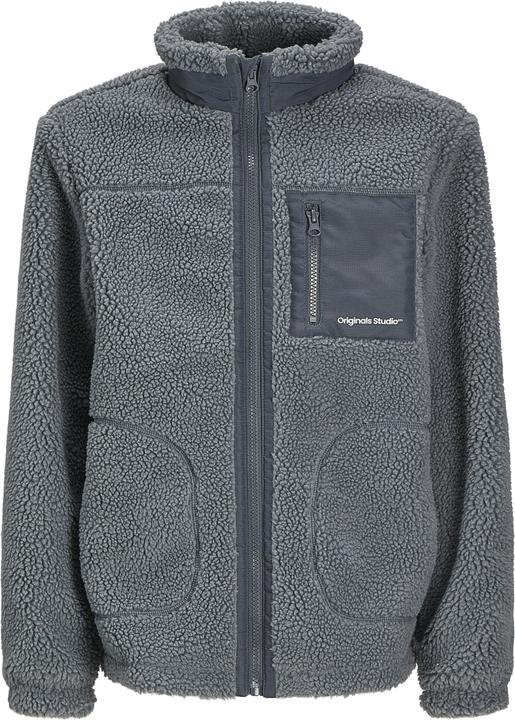 Jack & Jones Teddyfell Jacke Mini Teddyfell Jacke