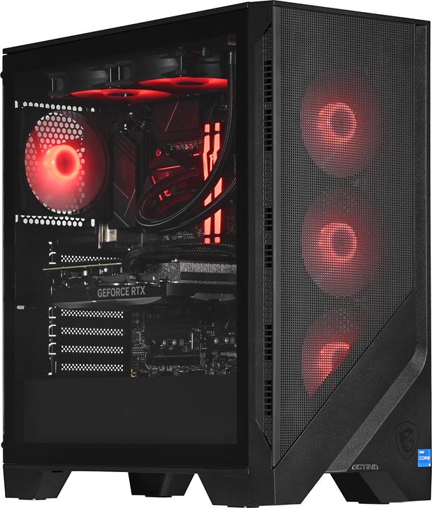 Produktbild Actina 5901443390244 (AMD Ryzen 9 7900X3D, 32 GB, 2000 GB, GeForce RTX 4080 SUPER)