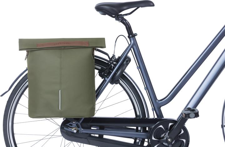 Produktbild Basil City (16 l, Gepäckträgertasche)
