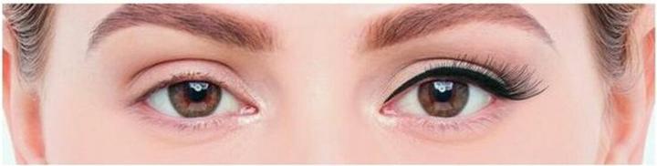 Actual product image Eylure London Pro Magnetic Eyeliner 2.5 ml (Artificial eyelashes)