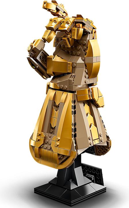 Produktbild LEGO Infinity Handschuh (76191, LEGO Marvel)