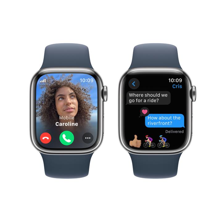 Immagine prodotto Apple Watch Series 9 (41 mm, 4G)