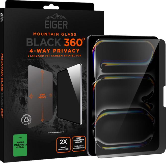Actual product image Eiger Fit Mountain (1 Piece, iPad Pro 13 2024 (M4))