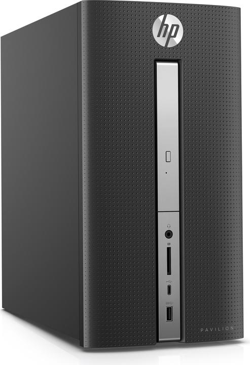 Produktbild HP Pavilion 570-p040nz (Intel Core i5-7400, 8 GB, 128 GB)