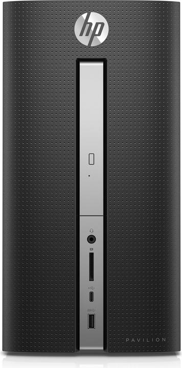 Produktbild HP Pavilion 570-p040nz (Intel Core i5-7400, 8 GB, 128 GB)