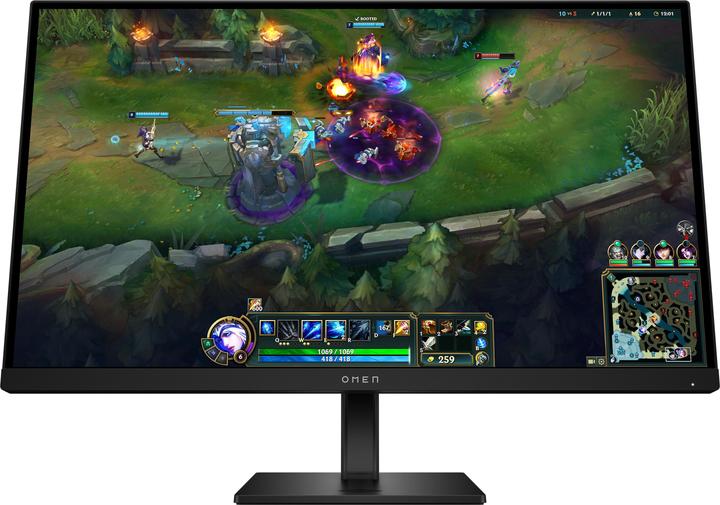Produktbild HP OMEN 27 G2 68,58cm 27Zoll LED 1920x1080 16:9 180Hz HDR 400 (P) (1920 x 1080 Pixel, 27")
