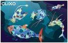 Actual product image Clixo Ocean Creatures