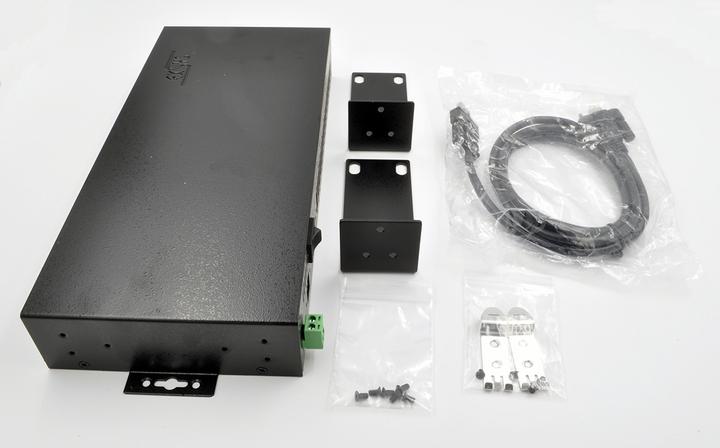 Produktbild Exsys 1116hmvs (USB-B, 16 Ports)
