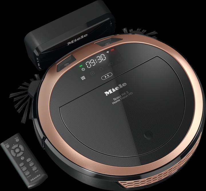 Miele Scout RX3 Home Vision HD - SPQL (Saugroboter)